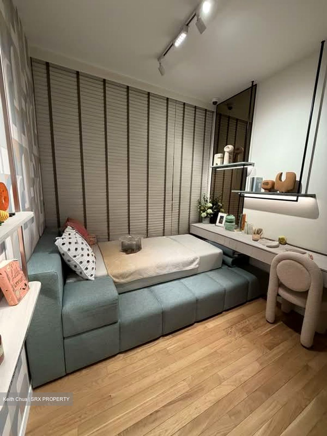 Parktown Residence (D18), Apartment #550074451